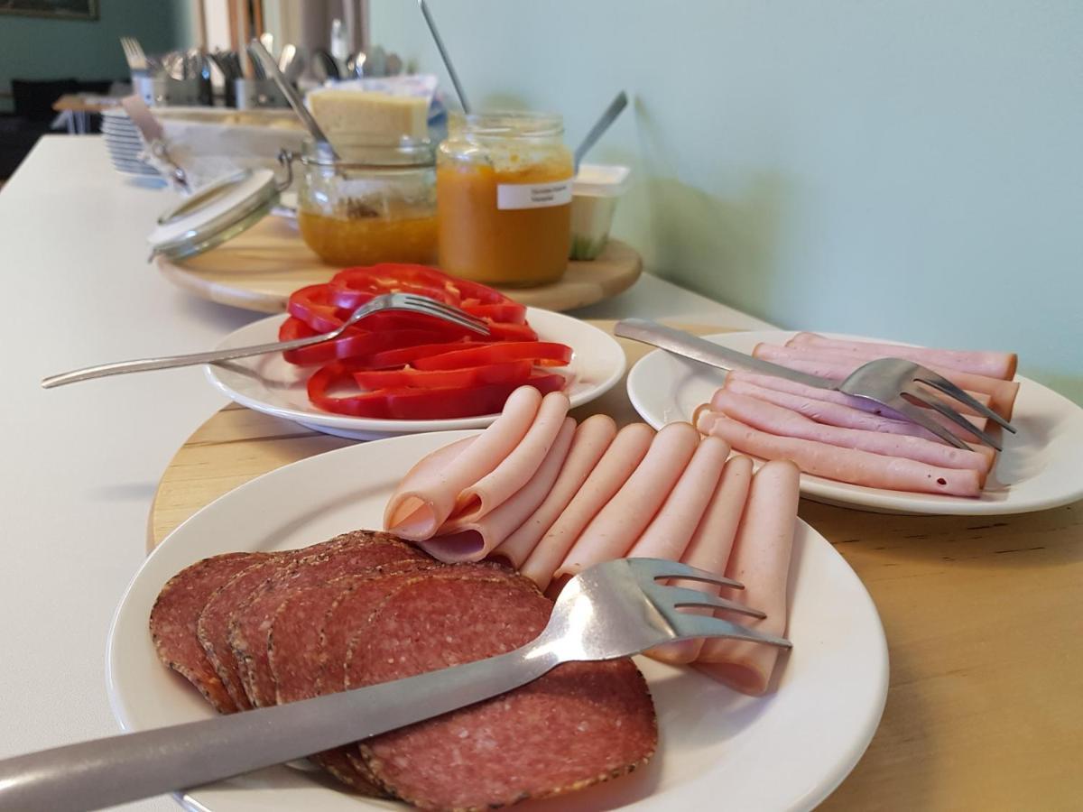 Nalles Gästhem Eckero Exteriör bild