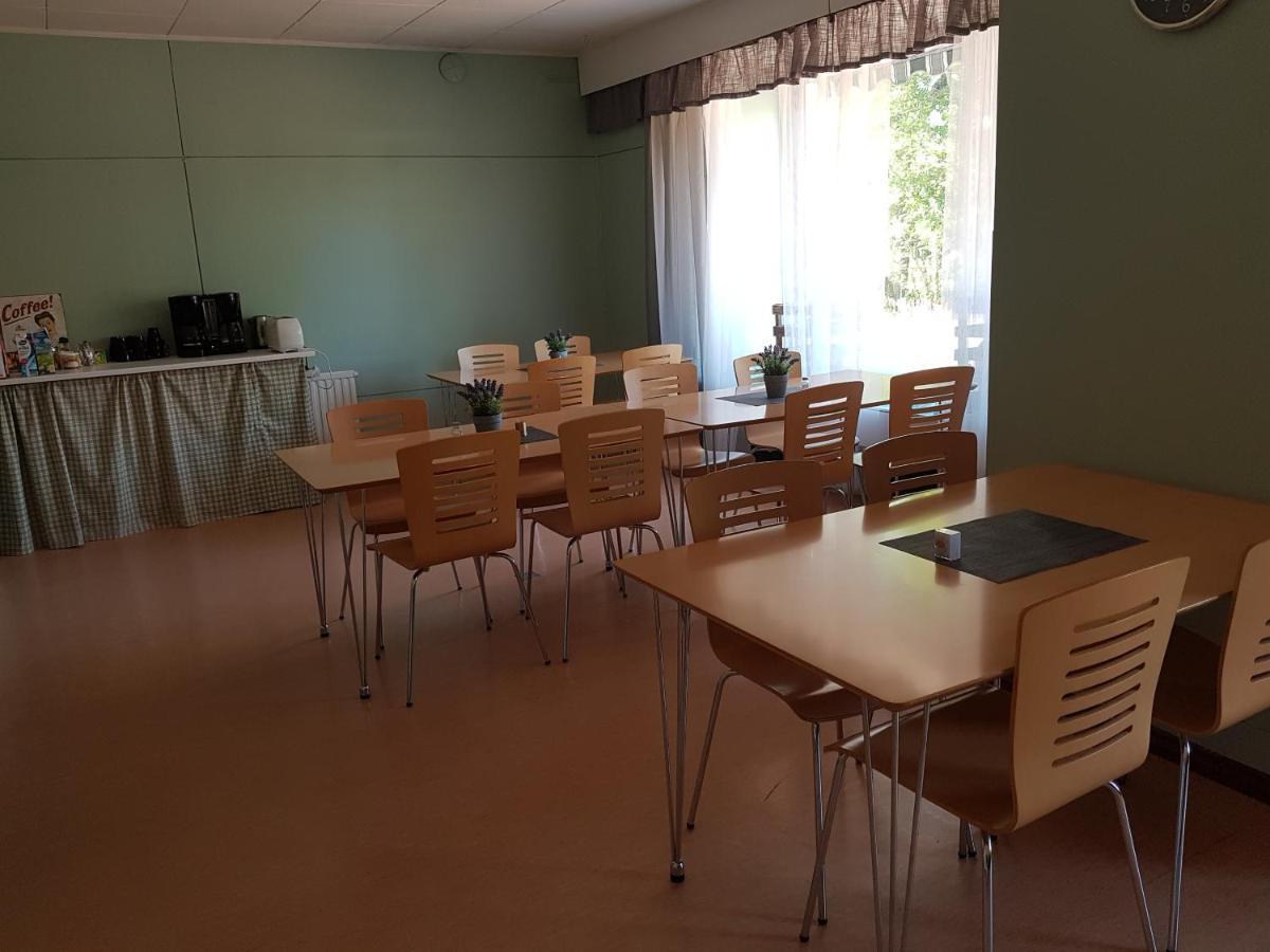 Nalles Gästhem Eckero Exteriör bild