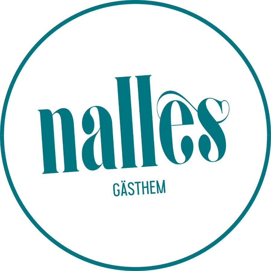 Nalles Gästhem Eckero Exteriör bild