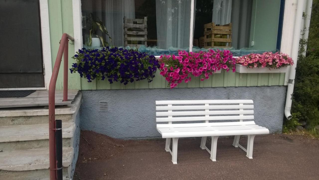 Nalles Gästhem Eckero Exteriör bild